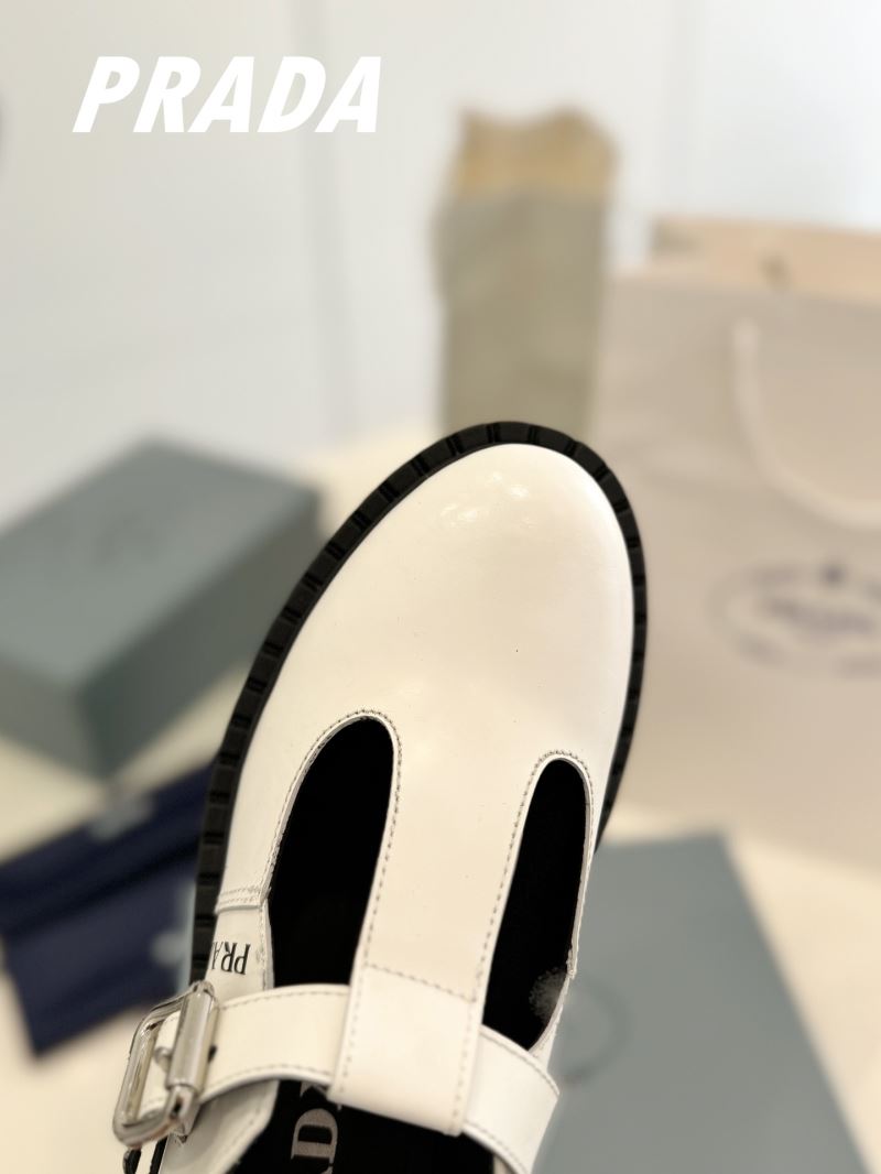 Prada Low Shoes